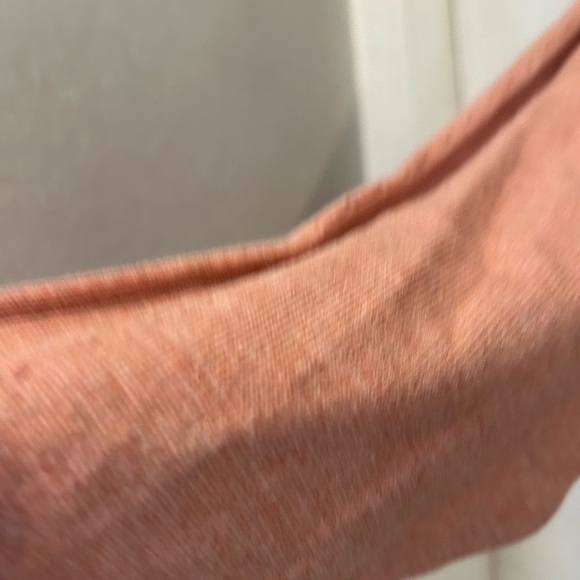 NWT Peyton Promise Mock Turtle Neck Light Sweater - Picture 2 of 8